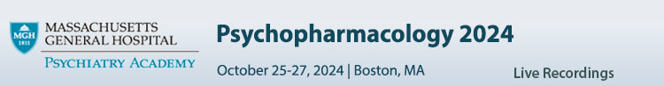 Psychopharmacology - October 2024